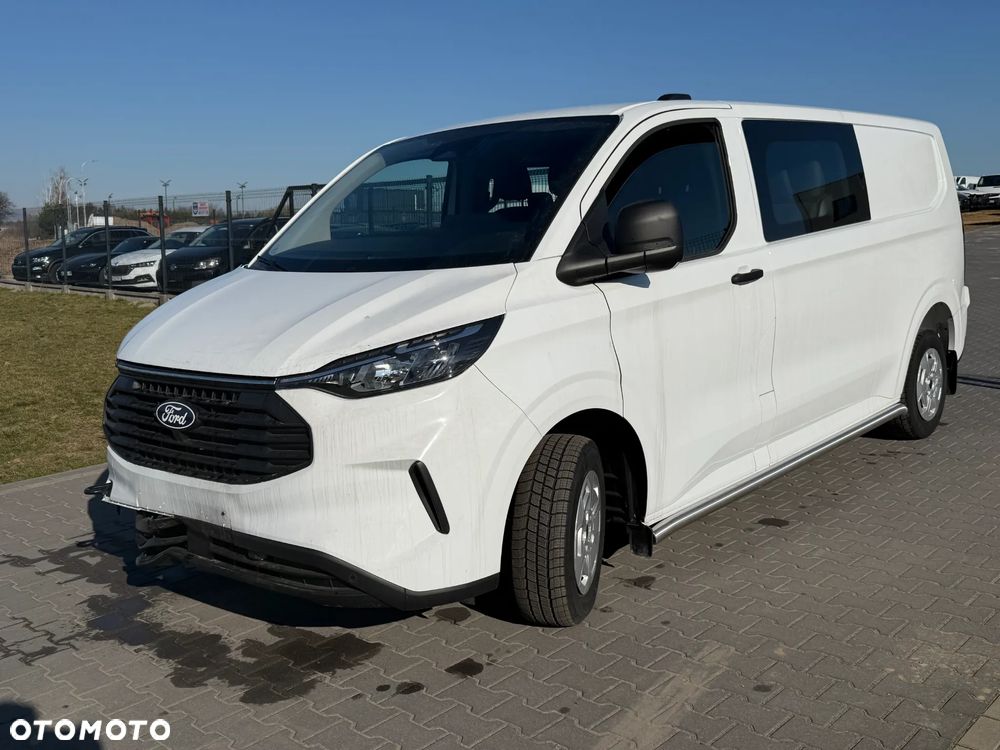 Ford Transit Custom - 1