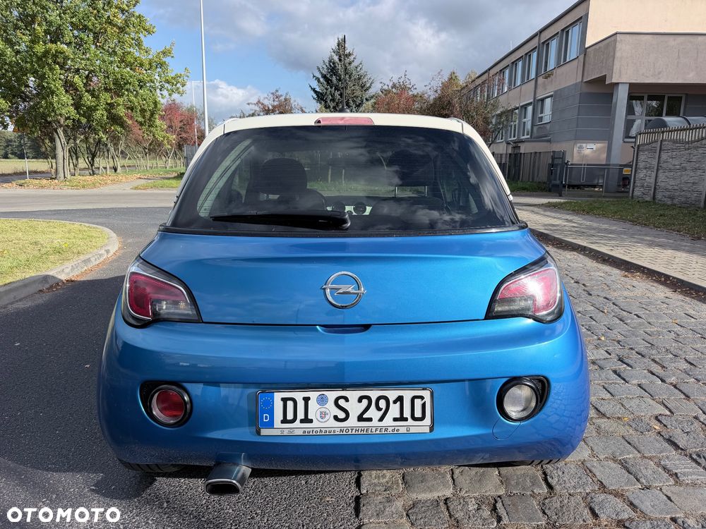 Opel Adam 2016 photo 3