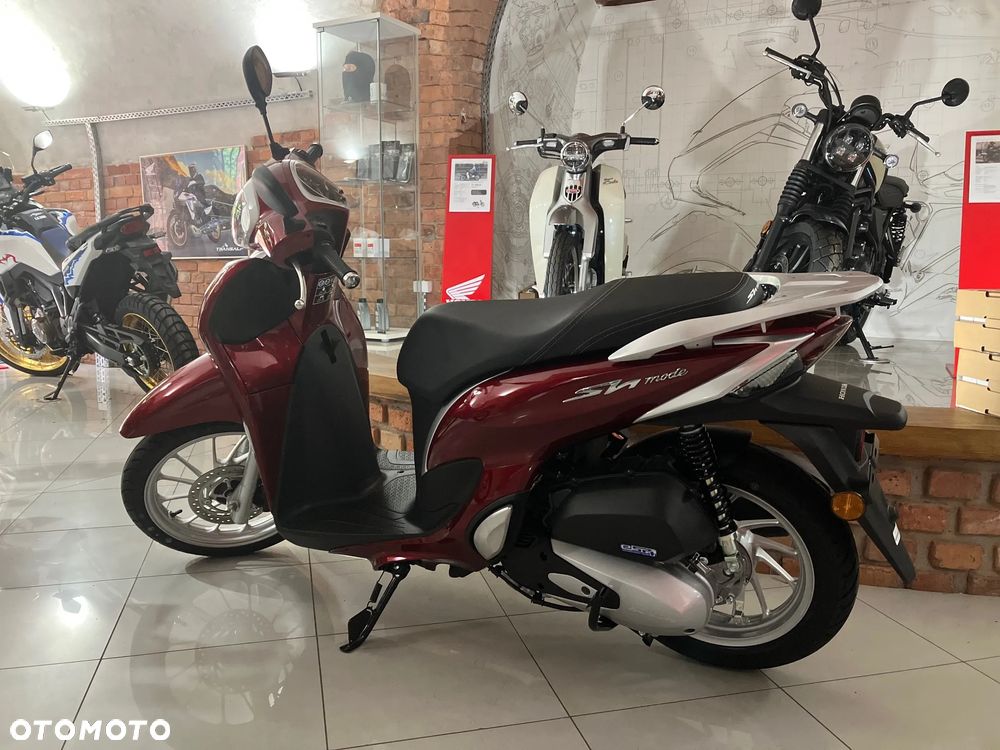 Honda SH - 2