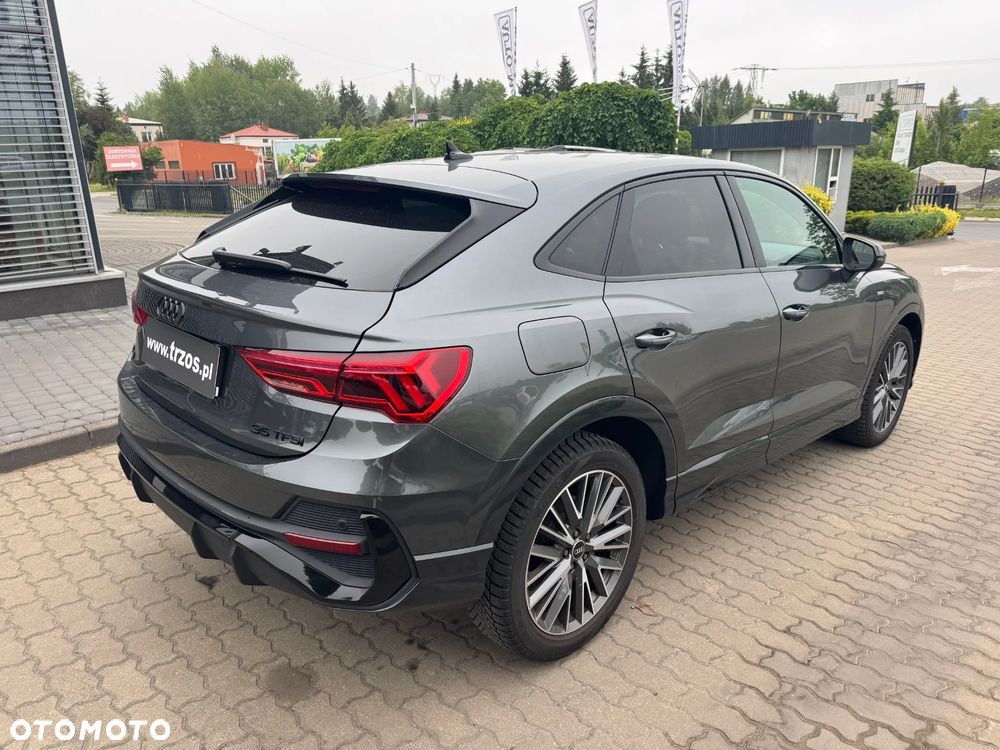 Audi Q3 35 TFSI S line S tronic - 3