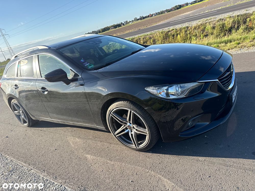 Mazda 6 - 2