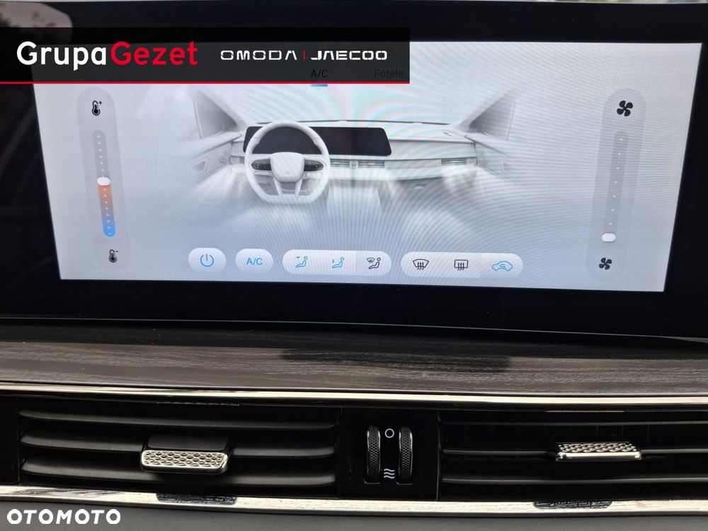 Omoda 5 1.6 T-GDI Comfort DCT - 14