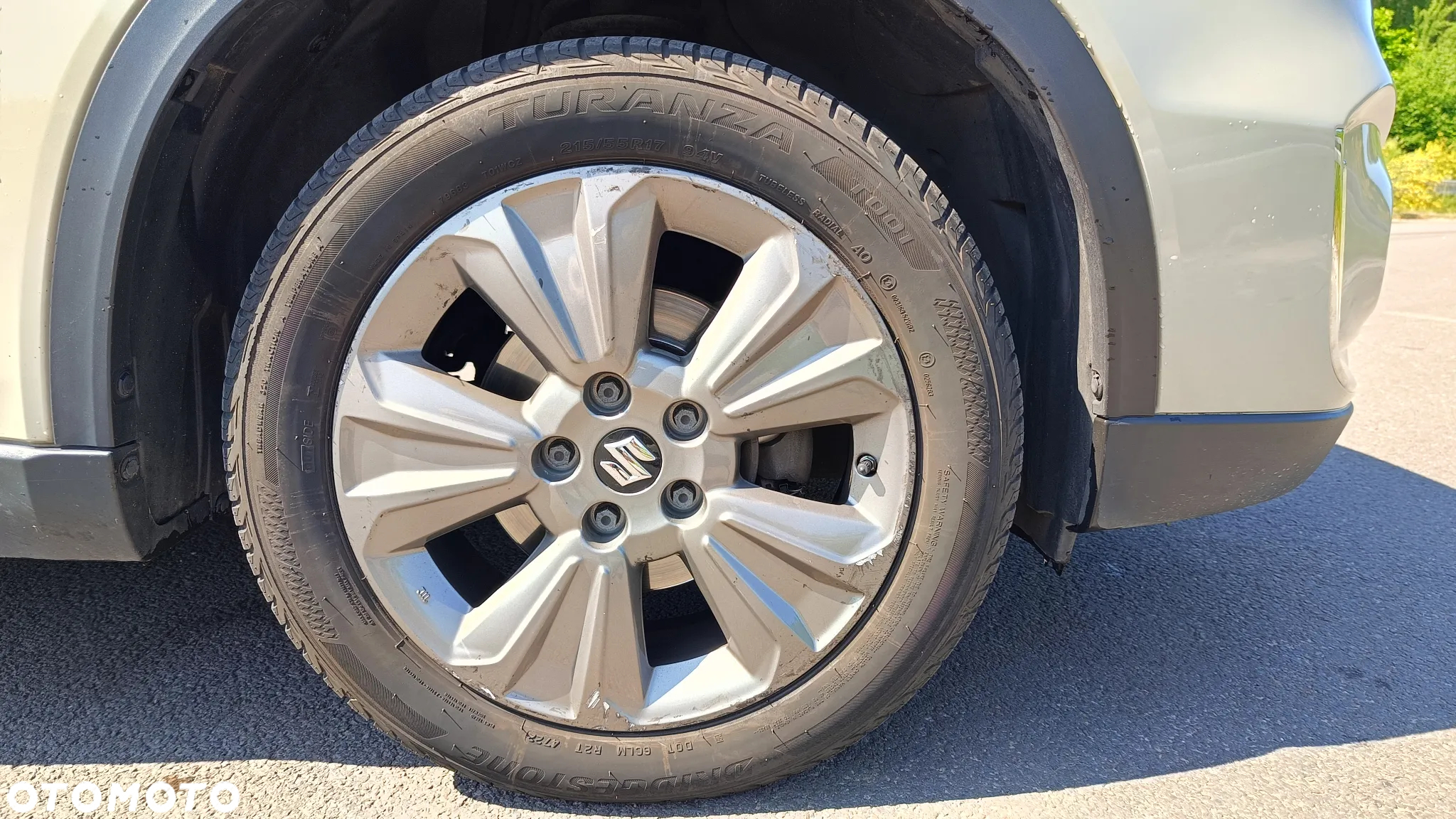 Suzuki Vitara 1.4 Boosterjet Premium 2WD - 7