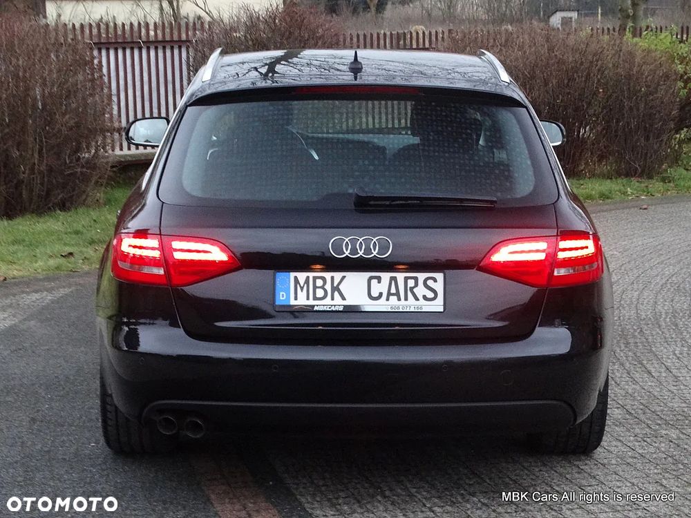 Audi A4 Avant 2.0 TDI DPF Ambition - 9