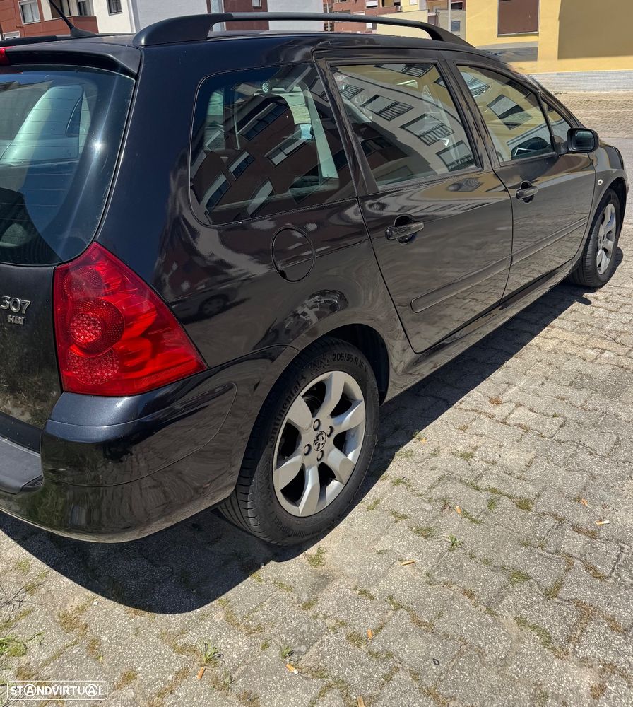 Peugeot 307 SW 1.6 HDi FAP Expedition - 5