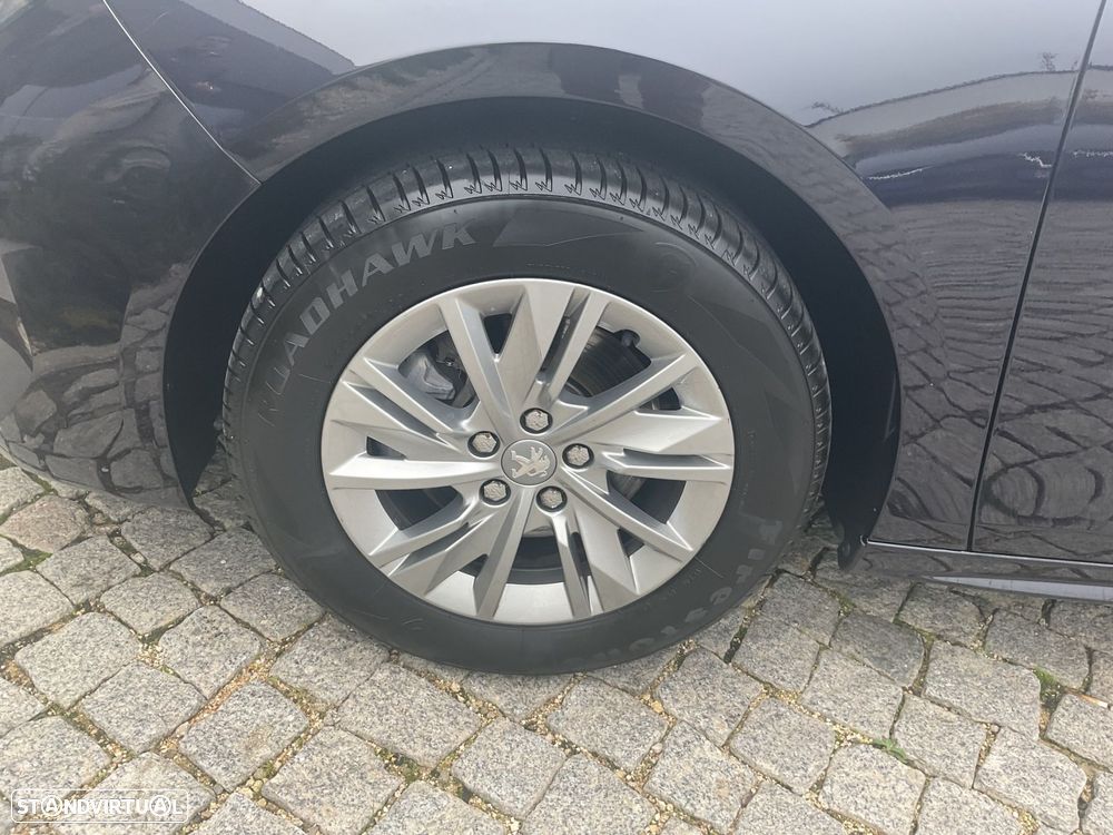 Peugeot 508 1.5 BlueHDi Active Pack Business EAT8 - 14