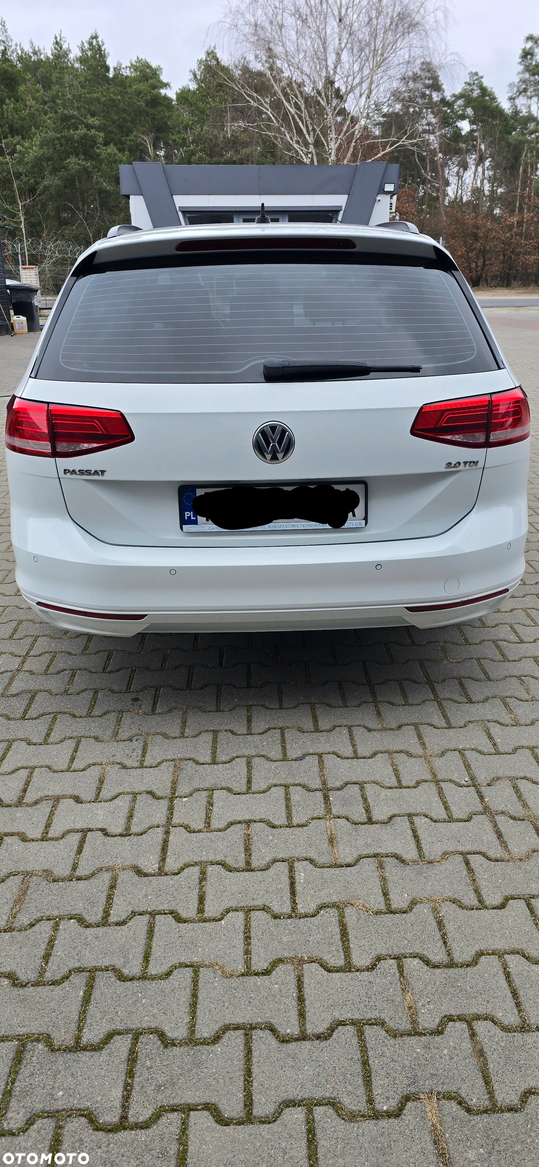 Volkswagen Passat 2.0 TDI BMT Comfortline DSG - 5
