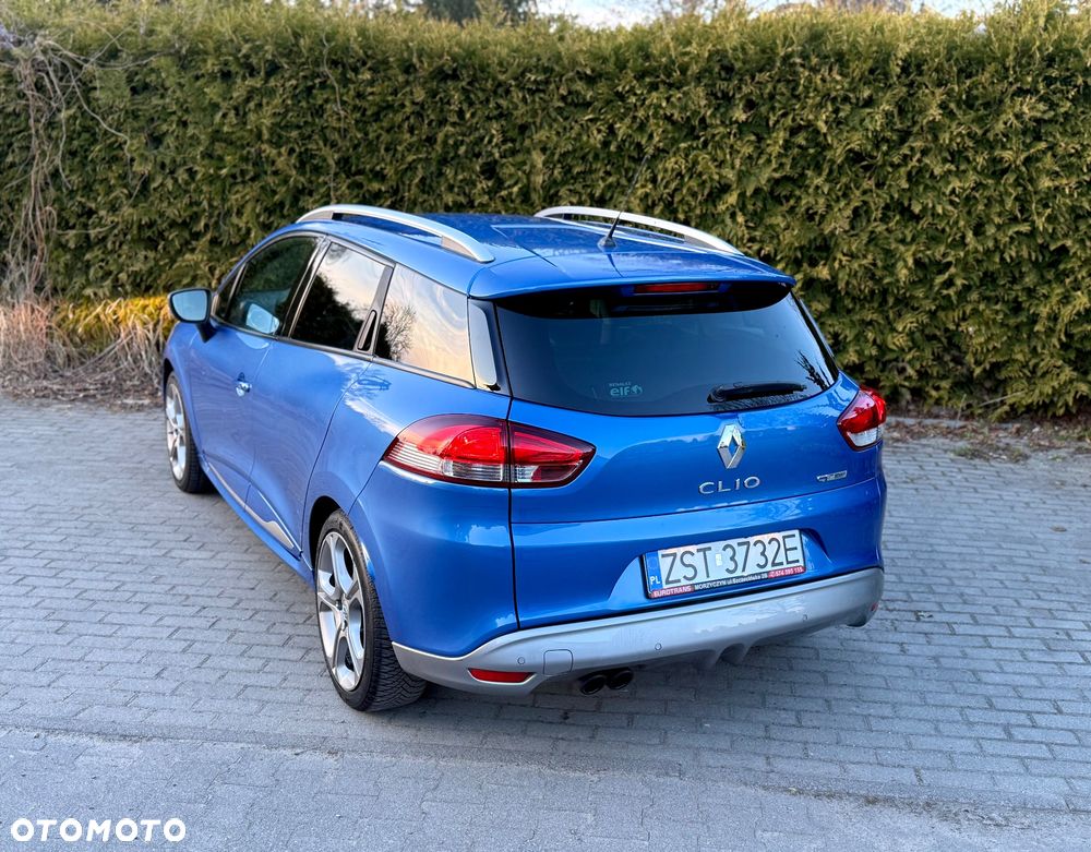 Renault Clio TCe 120 EDC GT - 6