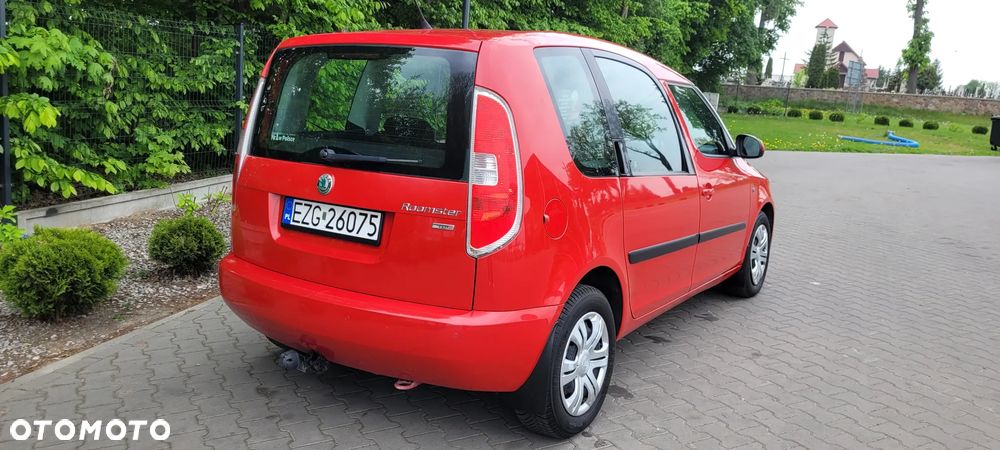 Skoda Roomster - 9