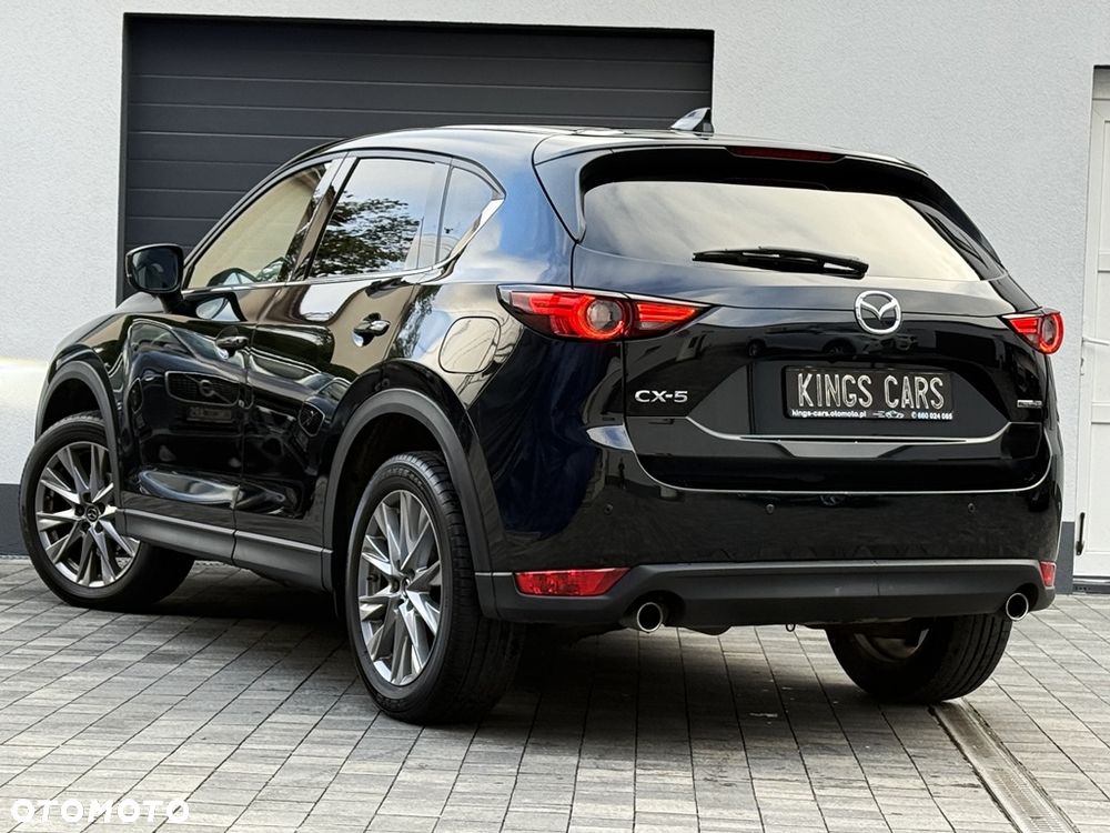 Mazda CX-5 2.0 Skyprestige 2WD - 36