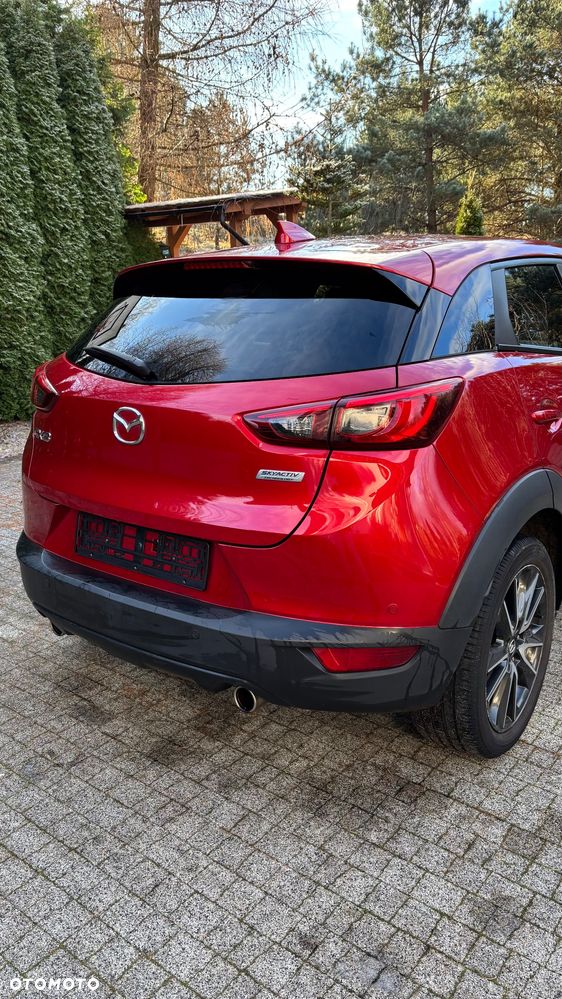 Mazda CX-3 SKYACTIV-D 105 FWD Exclusive-Line - 5