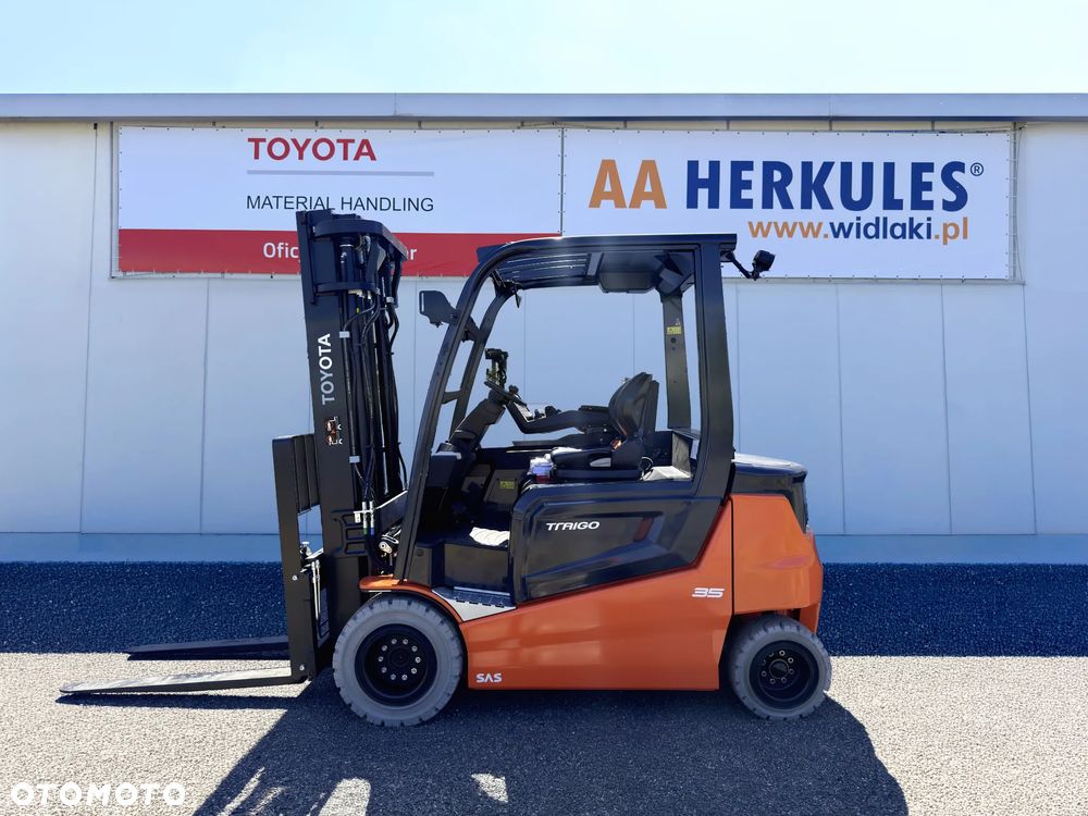 Toyota Traigo 80 9FBM35T