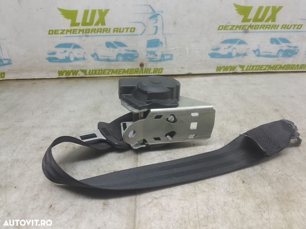 Centura siguranta spate 1U0857447041 Skoda Octavia 1 [1996 - 2000] - 2