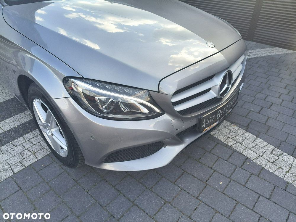 Mercedes-Benz Klasa C - 29