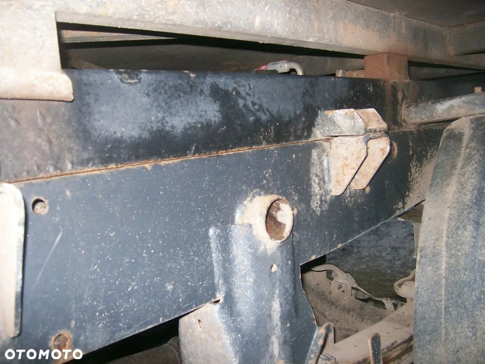 Kia Wywrotka, 6 osób, Doka - 18