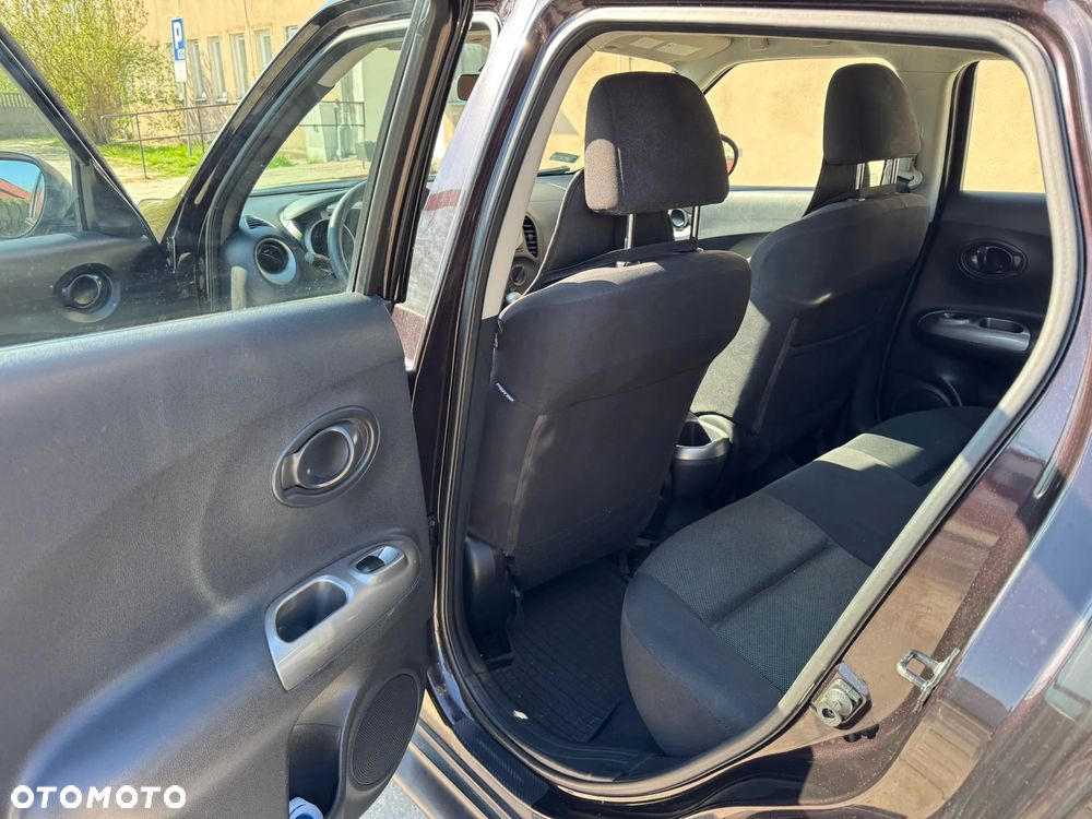 Nissan Juke 1.6 Acenta - 15