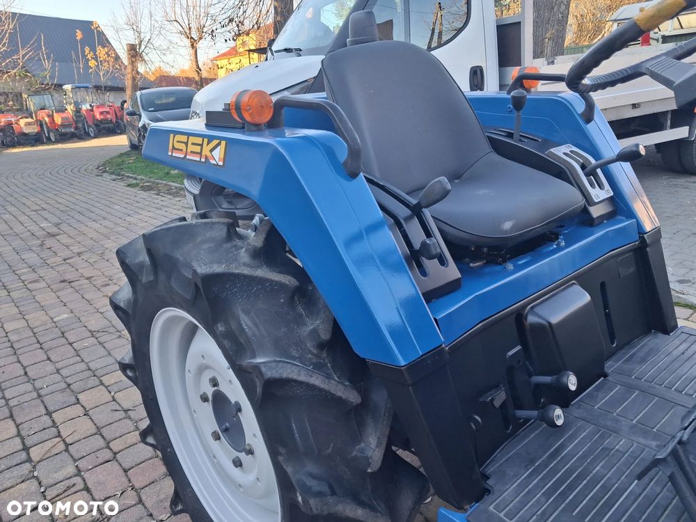 Iseki Tu205 - 6