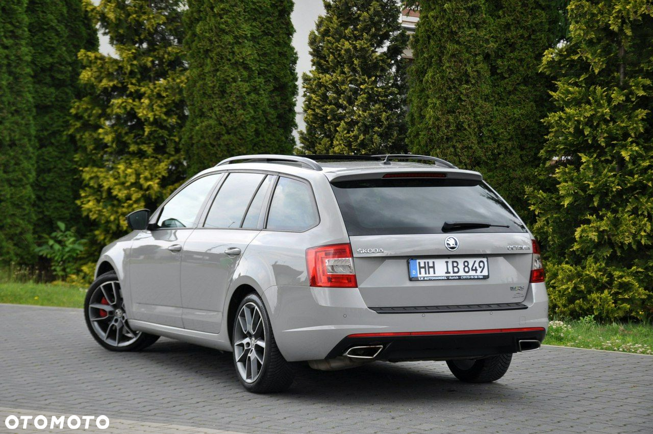 Skoda Octavia - 14