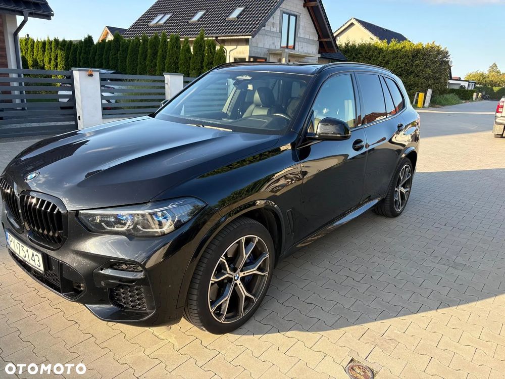 BMW X5 - 7