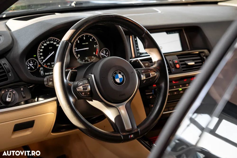 BMW X4 xDrive20d Aut. M Sport - 21