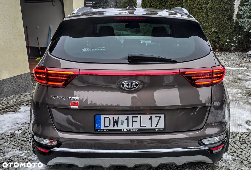 Kia Sportage 1.6 GDI L Business Line Plus 2WD - 16