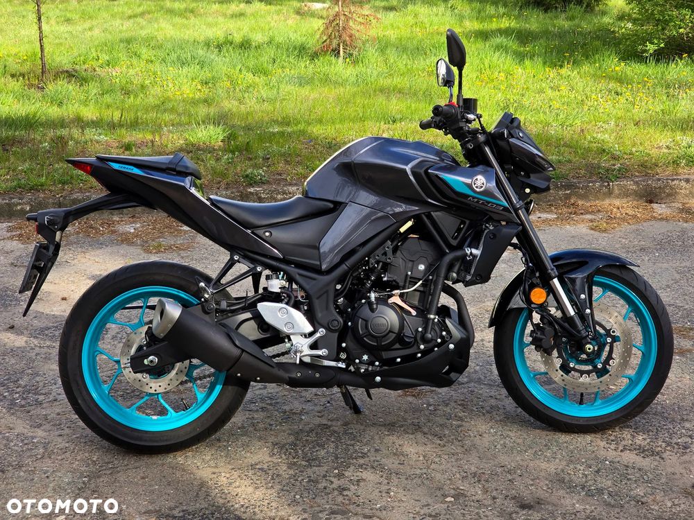 Yamaha MT - 3