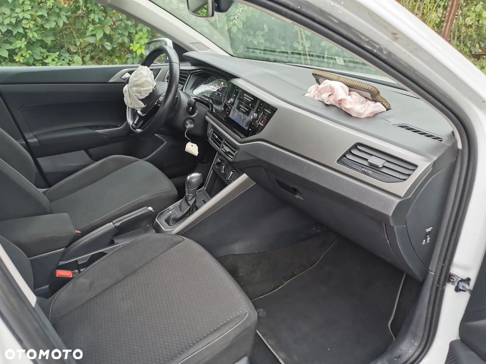 Volkswagen Polo 1.0 TSI DSG beats - 10