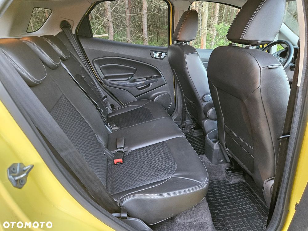Ford EcoSport 1.0 EcoBoost TITANIUM - 17