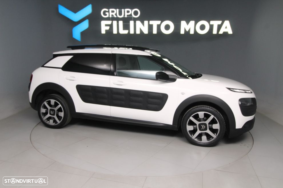 Citroën C4 Cactus 1.2 PureTech Feel - 9