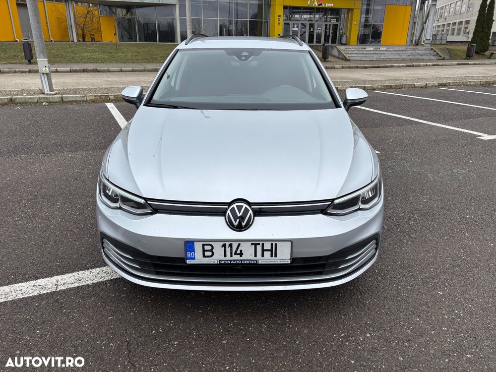 Volkswagen Golf 2.0 TDI 116CP DSG Life - 11