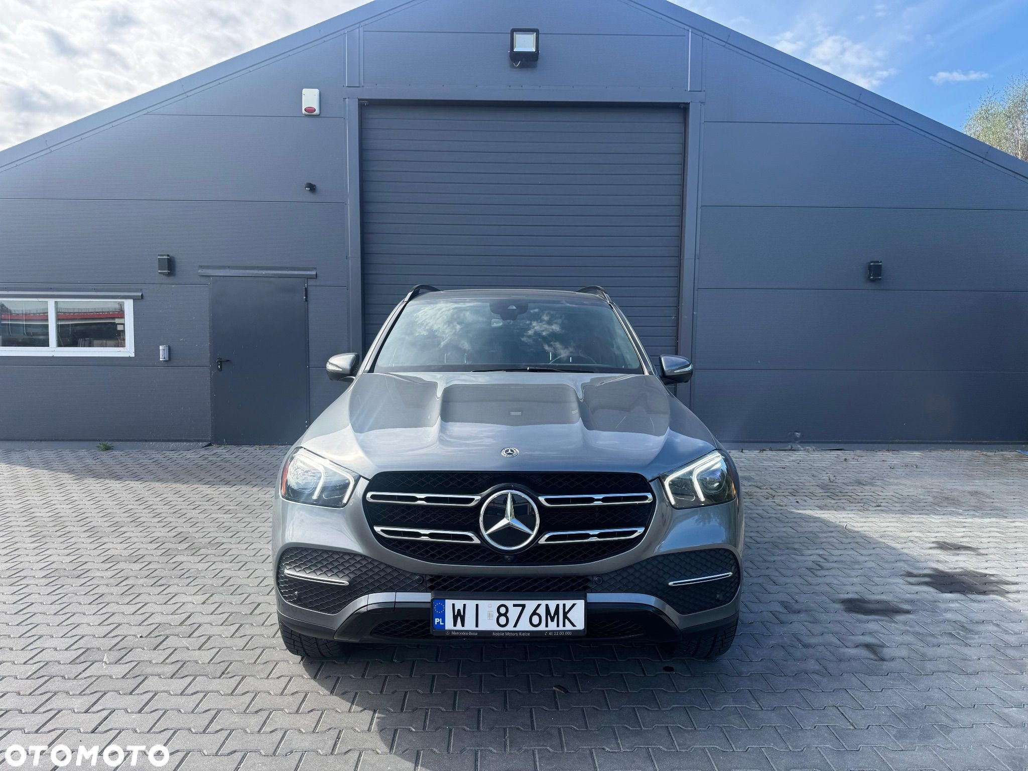 Mercedes-Benz GLE - 1