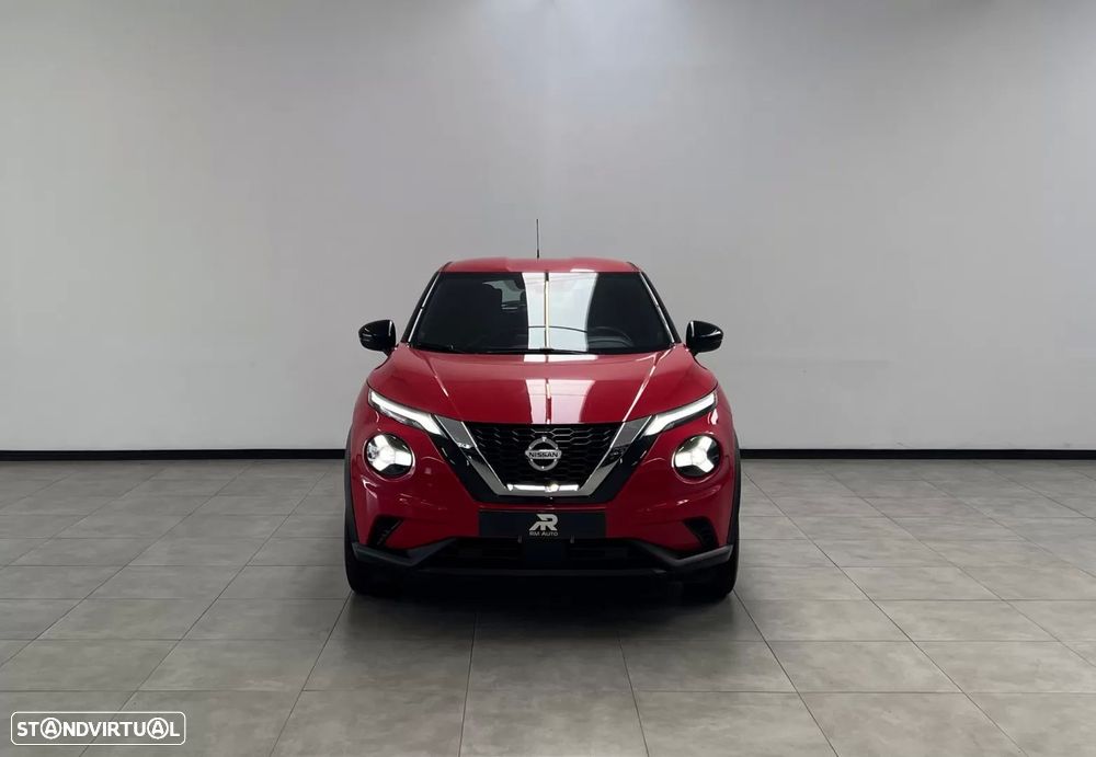 Nissan Juke 1.0 DIG-T N-Connecta - 2