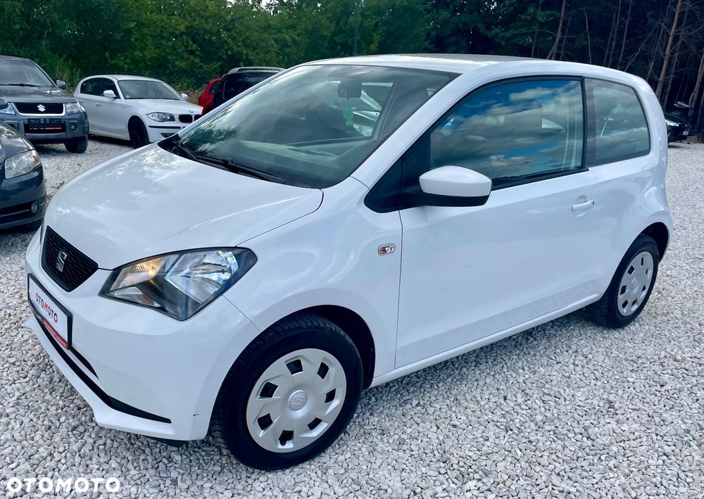 Seat Mii 1.0 - 12