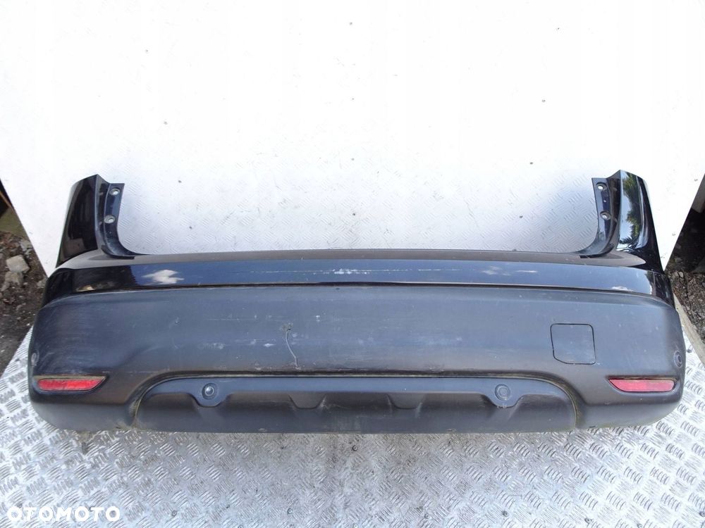zderzak tył nissan qashqai j11 14-17r. z11 - 1