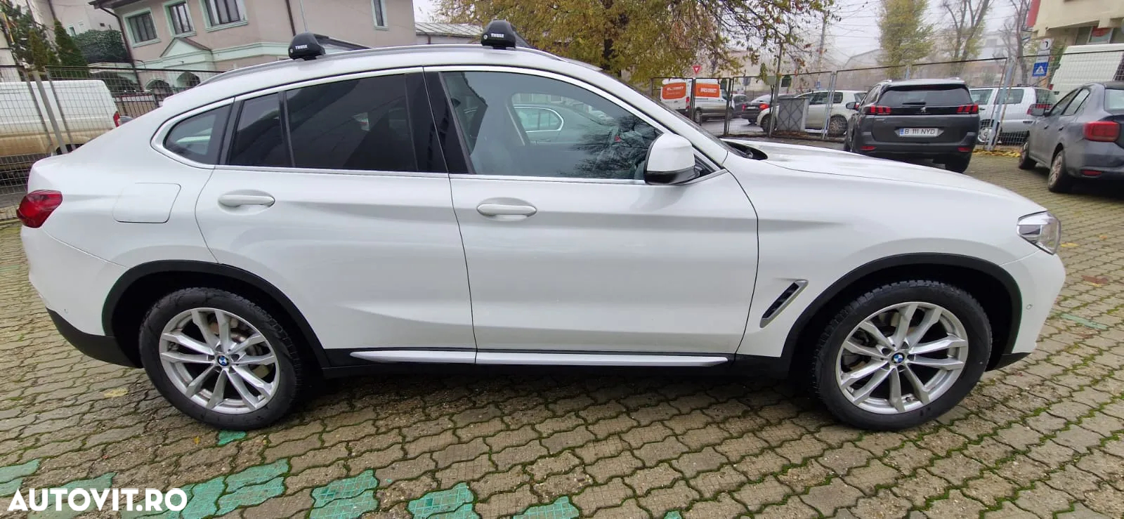 BMW X4 xDrive20i AT - 5