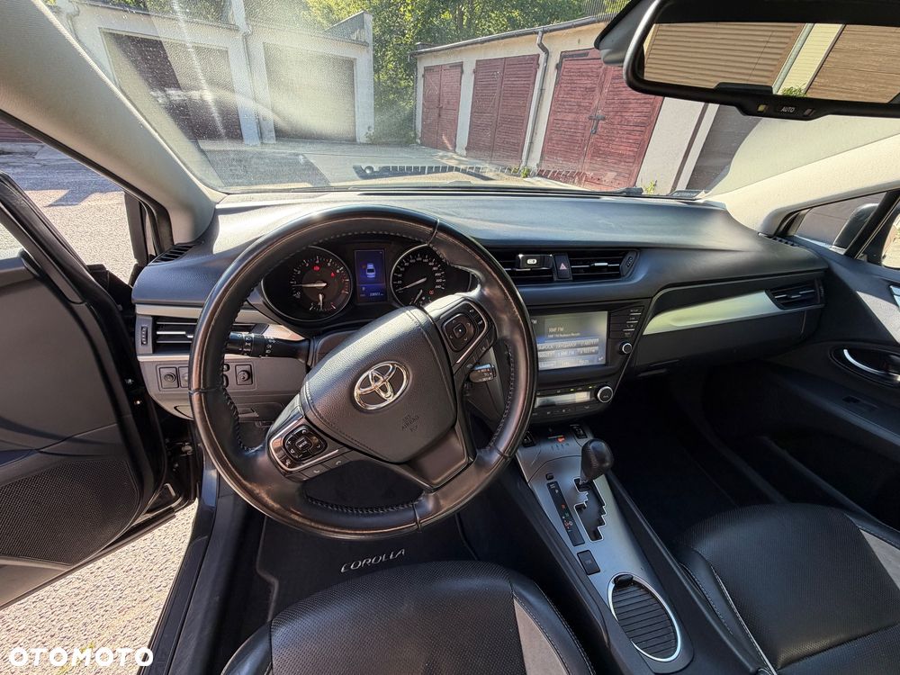 Toyota Avensis - 3