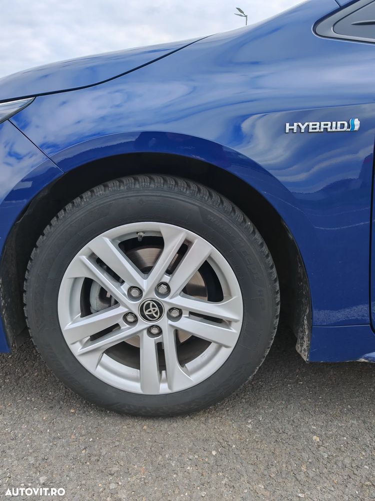 Toyota Corolla 1.8 HSD Business - 5