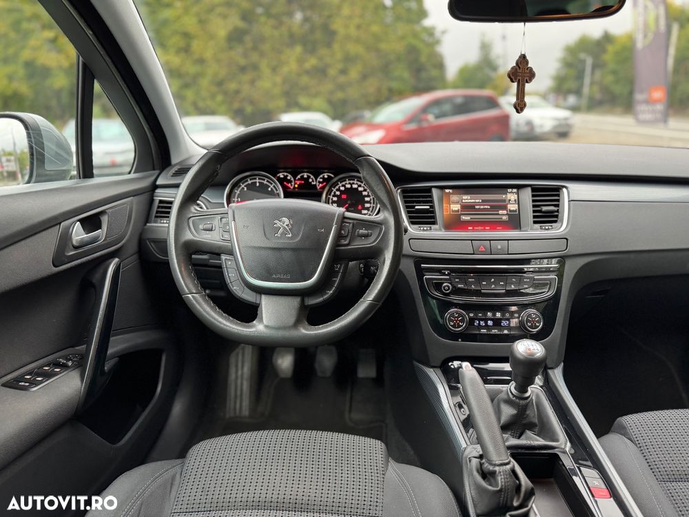 Peugeot 508 - 9