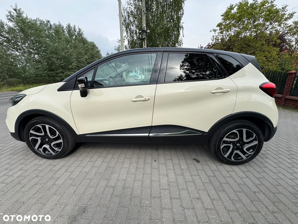Renault Captur 1.2 Energy TCe Limited EDC - 10