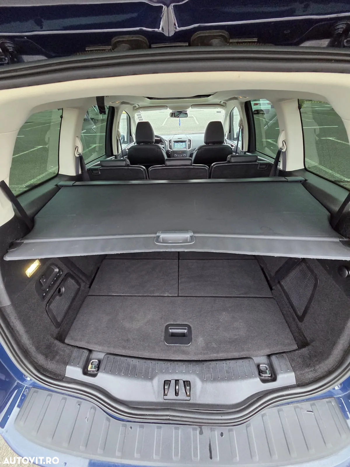 Ford Galaxy 2.0 TDCi Titanium - 24