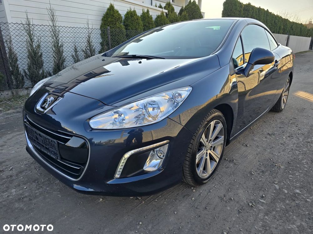 Peugeot 308 CC 155 THP Platinum - 18