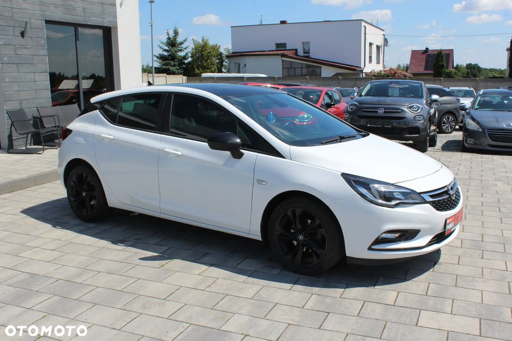 Opel Astra 1.4 Turbo Ultimate - 12