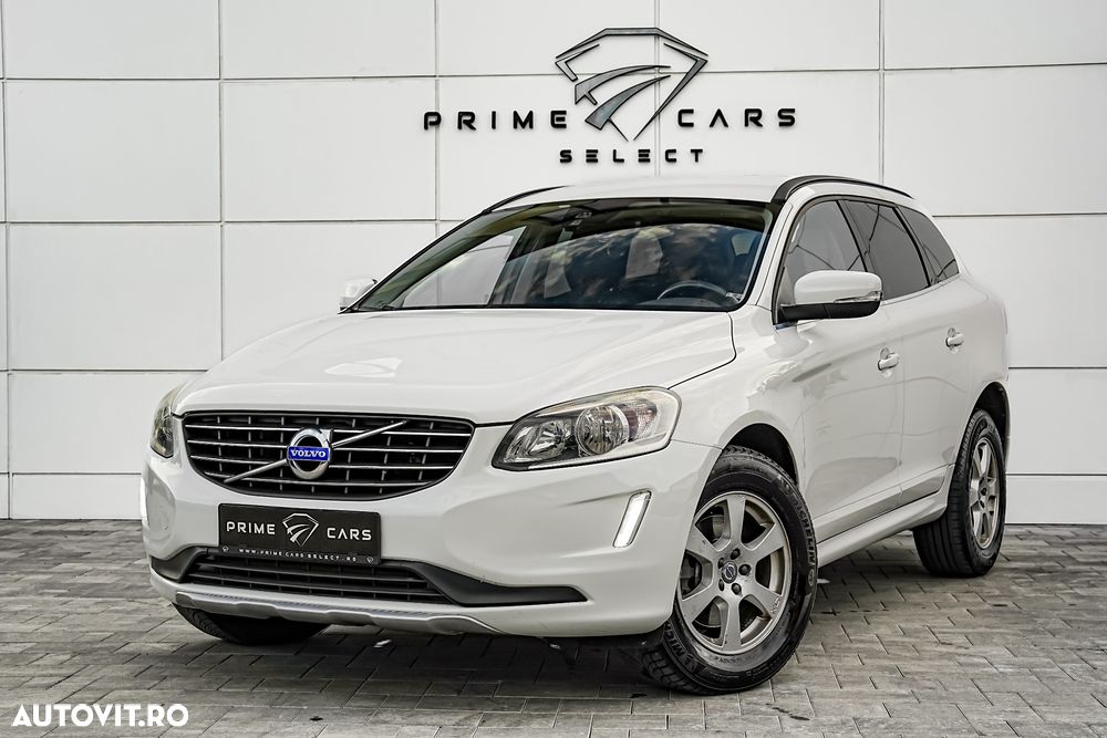 Volvo XC 60 D4 Geartronic Momentum - 9