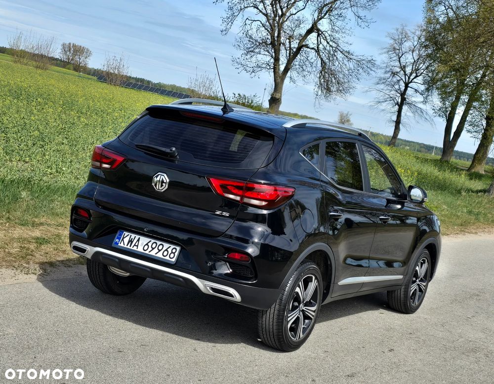 MG ZS 1.5 VTi-Tech Exclusive - 6