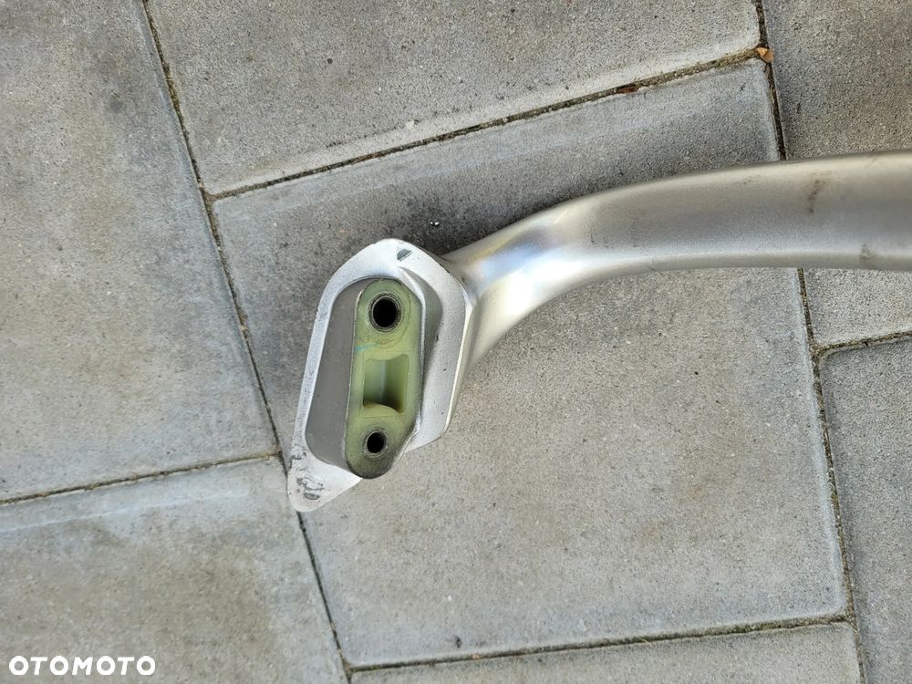 Uchwyt pasażera, rączka Suzuki Bandit 600 - 8