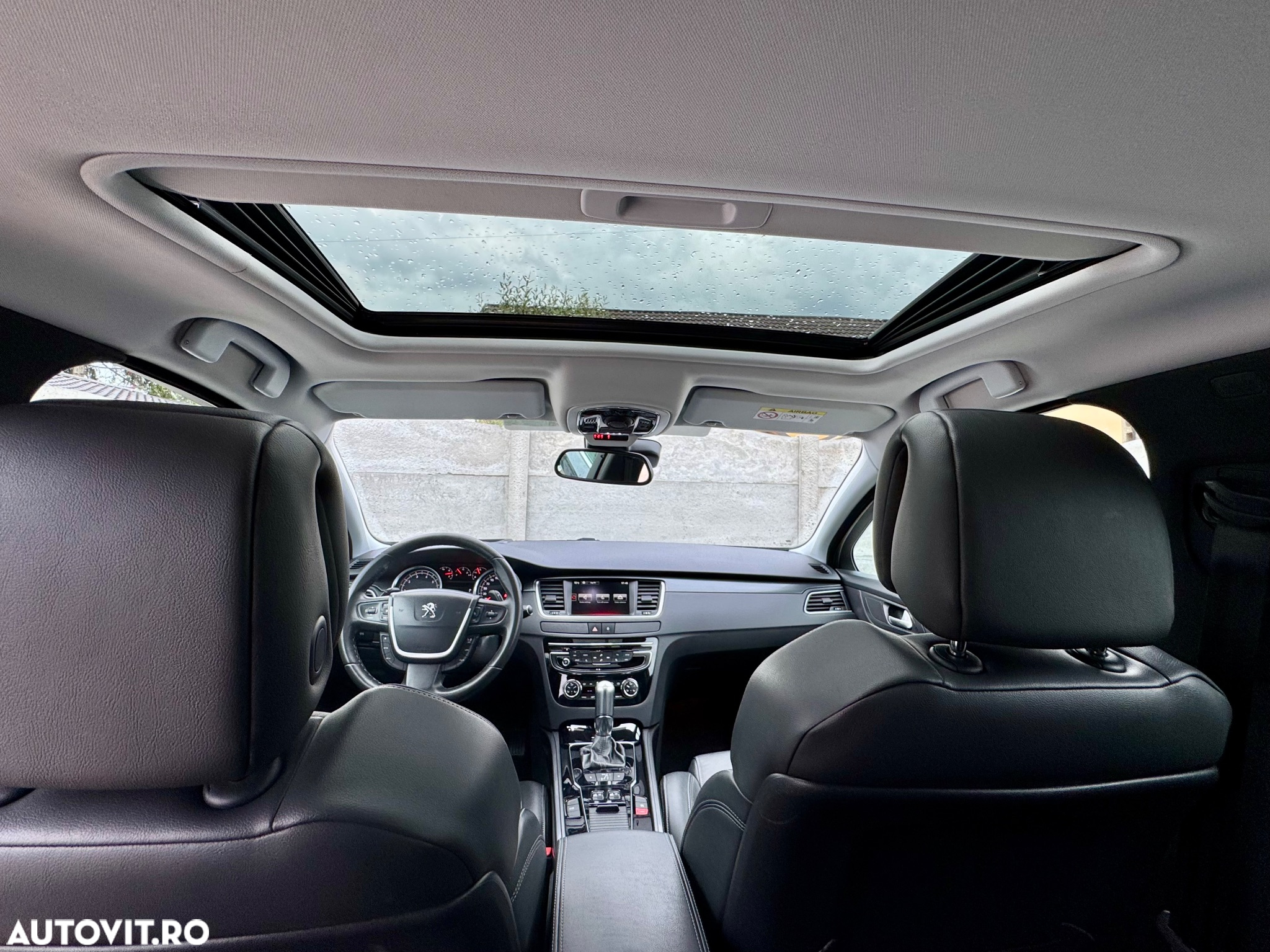 Peugeot 508 - 7