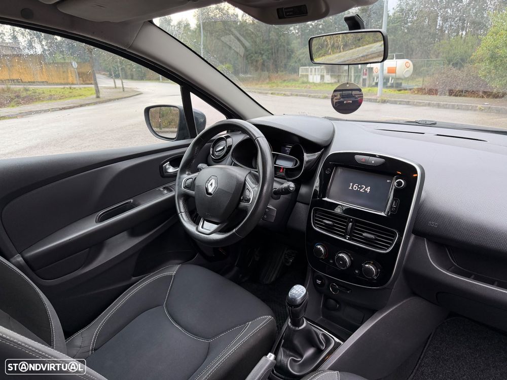 Renault Clio 1.5 dCi Comfort - 10