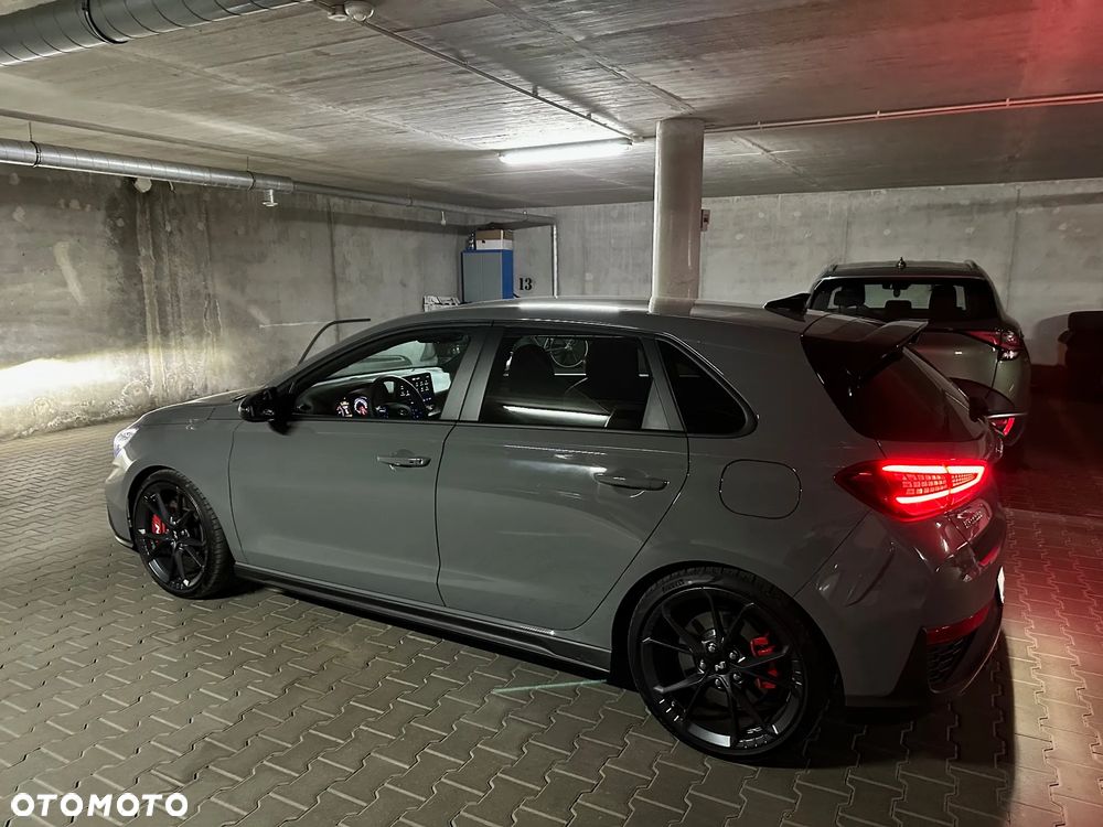 Hyundai i30 N - 19