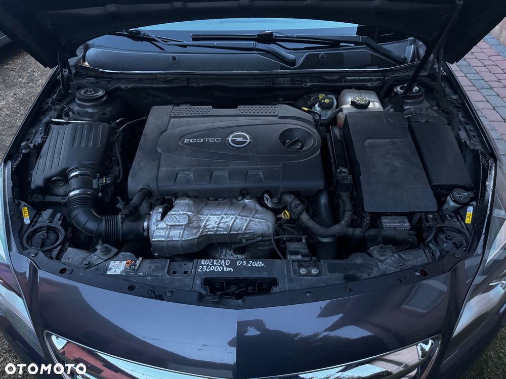 Opel Insignia 2.0 CDTI Executive S&S - 28