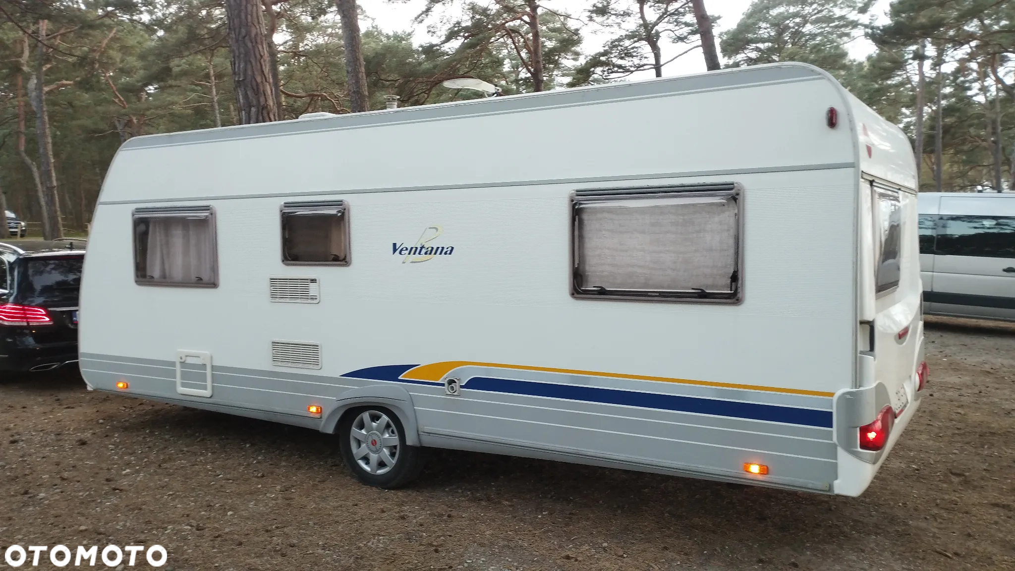 Burstner Ventana 530 - 29
